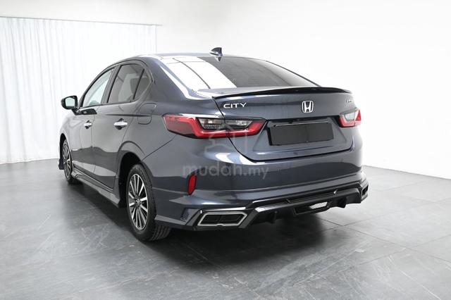 2023 Honda CITY 1.5 E FACELIFT (A) FSR U/WRTY 2028 - 4