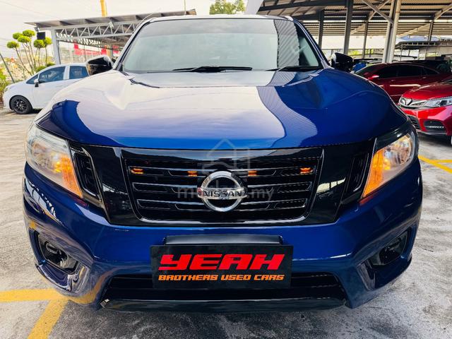 2019 Nissan NAVARA 2.5 SINGLE CAB (M) LONG BASE - 3