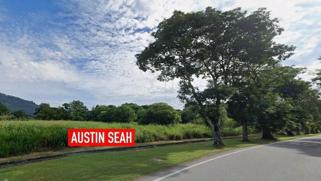 MACHANG BUBOK RESIDENTIAL ZONING LAND For SALE, MAINROAD FACING, RARE 1
