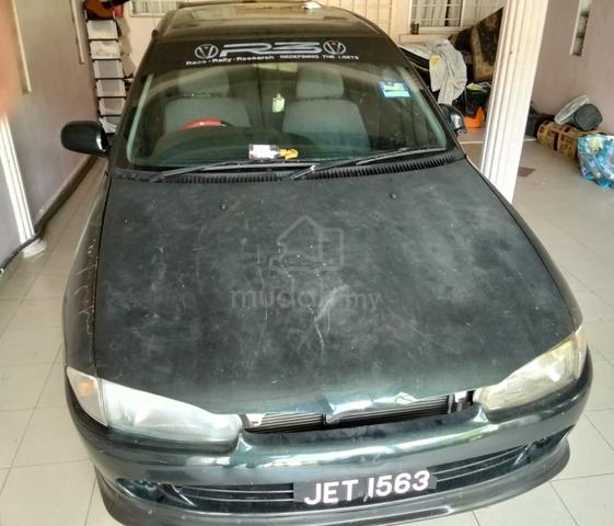 1997 Proton SATRIA 1.3 GL (M) - 1