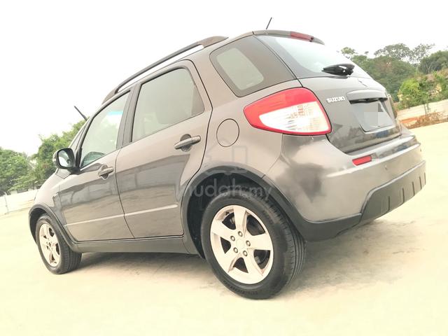 Suzuki SX4 1.6 PREMIER(A)NEW FACELIFT/HIGH SPEC-11 - 4