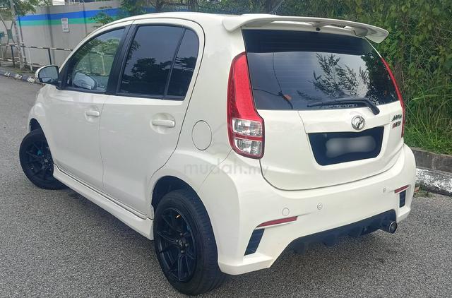 2012 Perodua MYVI 1.5 SE GHS (M) - 4