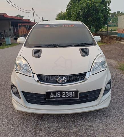 2014 Perodua ALZA 1.5 ZV ADVANCED FACELIFT (A) - 1