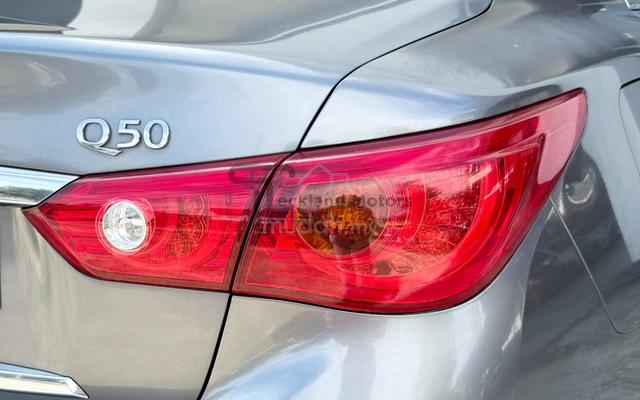 2015 Infiniti Q50 2.0 T (A) Premium Cheapest - 5