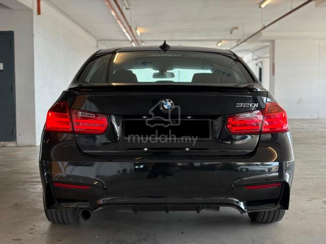 2013 Bmw 3 SERIES 2.0 20I (CKD) F30 (A)/ F*LOAN - 4