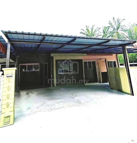 Taman Halaman Indah📍Teres 1 Tingkat🏡Full Loan✅Zero Deposit✅ 1