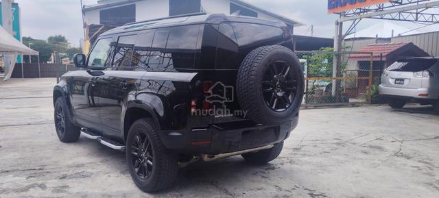 2023 Land Rover DEFENDER 2.0 110S P300 (A) - 3