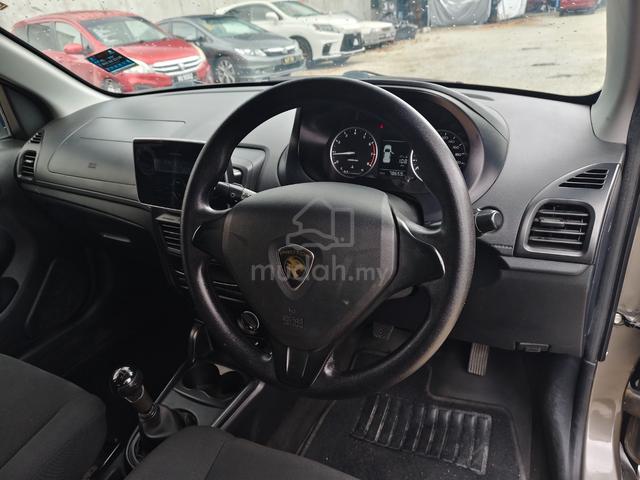 2021 Proton Saga 1.3 (M) F/Service 2-Years Wrrnty - 4