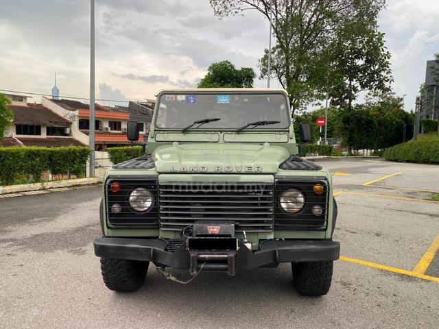 1996 Land Rover DEFENDER 110 2.5 Station Wagon - 3
