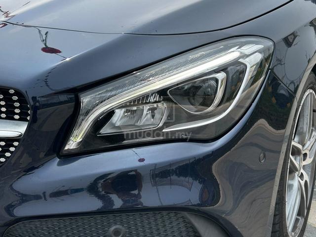 [2017]Mercedes Benz CLA180 AMG Shooting Brake - 4