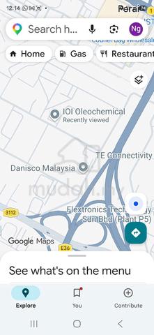 Prai Industrial Estate , Perai , Penang . 1