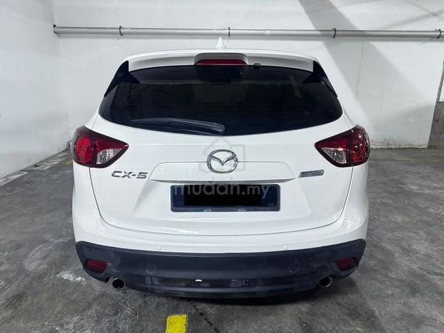 2013 Mazda CX-5 2.0 (A) - 4