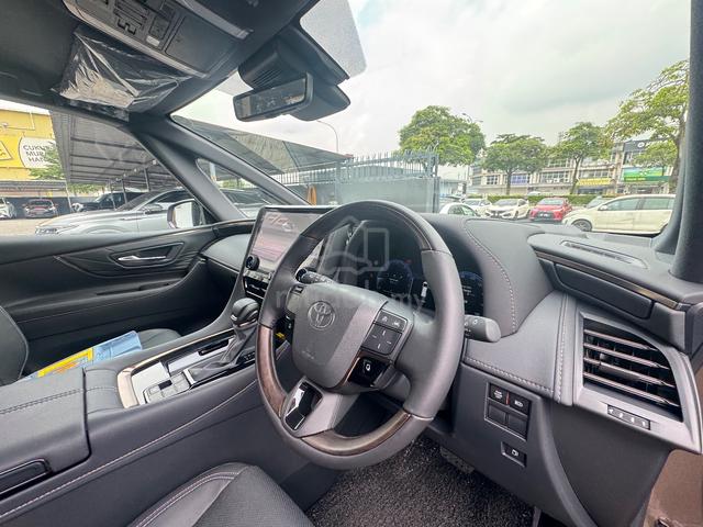 2024 Toyota ALPHARD 2.5 Z New Car 6AA NEWCondition - 5