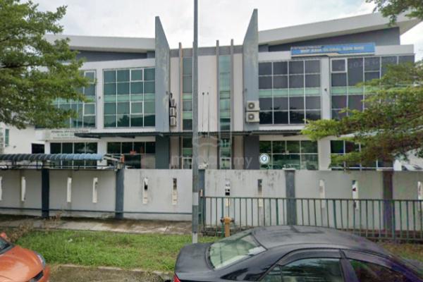 Semenyih Semtec Industrial Park @ Signature Industrial Park For Rent 1