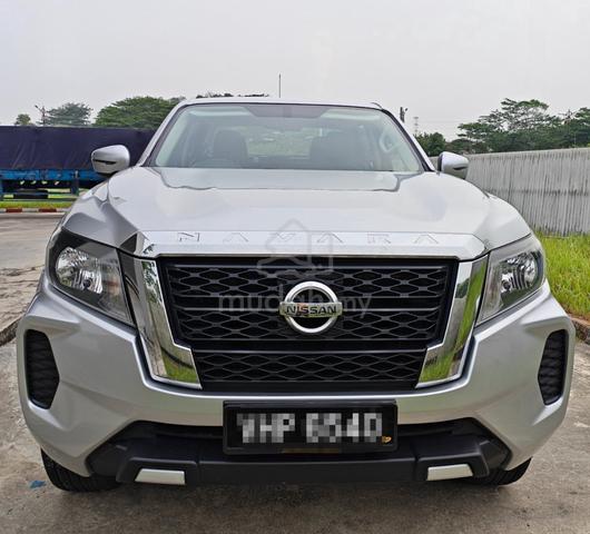 2022 Nissan Navara 2.5 SE Newfacelift 4x4 7-speed  - 2