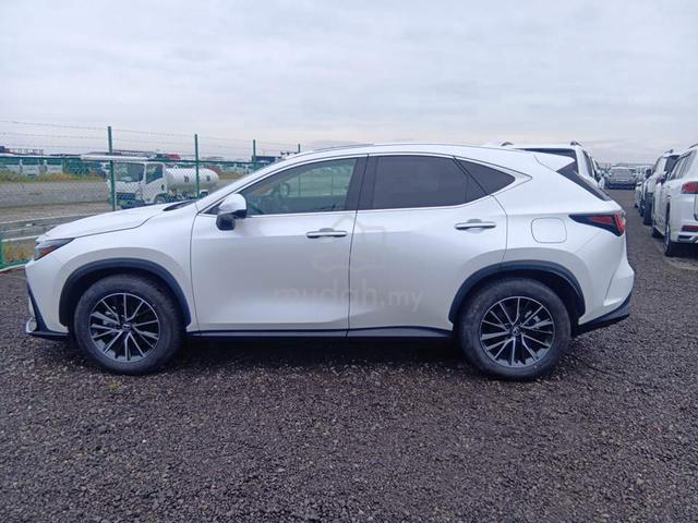 2023 BOOKNOW W/BROWN Lexus NX 250 2.5 Version L - 4