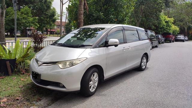 2006 Toyota ESTIMA 2.4 X ACR50W (A) - 1