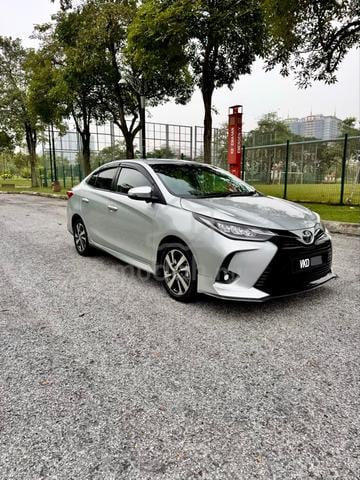 2023 Toyota VIOS 1.5 E MY23 (A) - 2