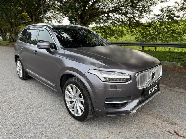 Volvo XC90 2.0 T8 TWIN ENGINE (CKD) (A) 2016 - 3