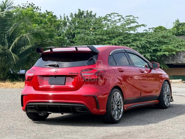 2016 Mercedes Benz A-CLASS 2.0 250 SPORTS (CBU) - 5