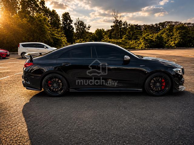 CLA45S AMG Fully Loaded!!! Exterior Carbon fibre - 2