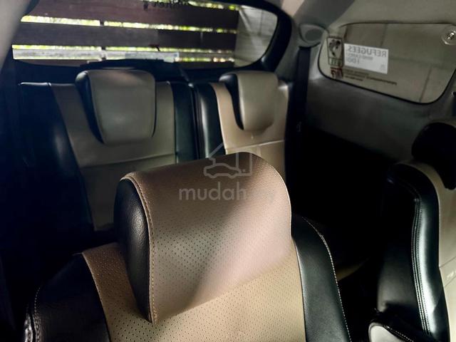 2011 Toyota WISH 1.8 S (A) - 2
