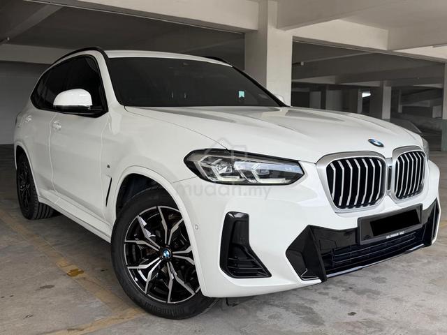 2024 Bmw X3 2.0 sDRIVE20i M SPORT WTTY BY BMW (M) - 3