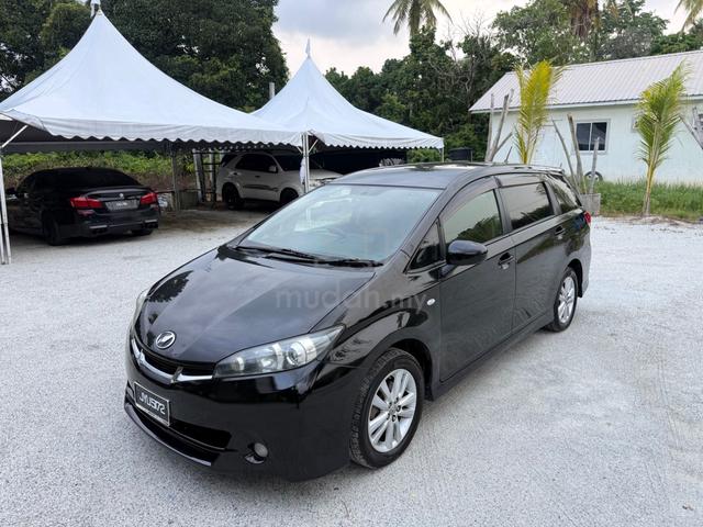 2010 Toyota WISH 1.8 S ZGE20W (A) - 5