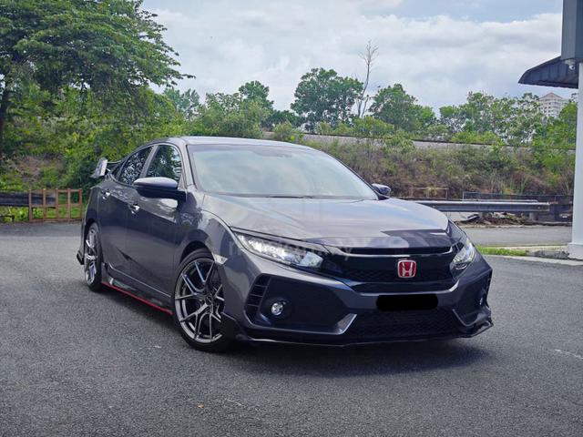 2020 Honda CIVIC 1.5 TC (A)TYPE R SPORT EDITION - 1