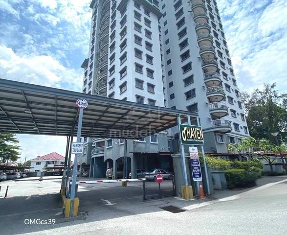 D' Haven Condominium 1