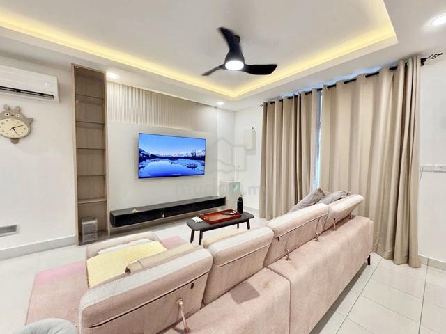 MERIDIN EAST TAMAN BESTARI PERDANA ERICA Jln KEMBOJA, PASIR GUDANG 1