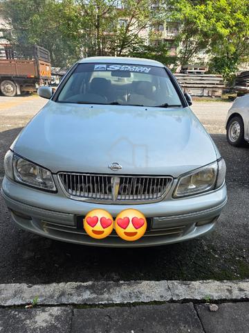 2001 Nissan SENTRA 1.8 XE (A) - 1