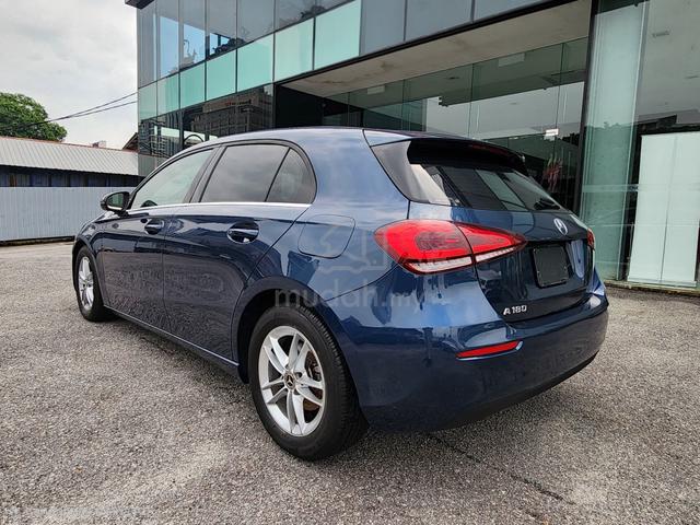 2020 Mercedes Benz A180 1.3 STYLE HATCHBACK (A) - 5