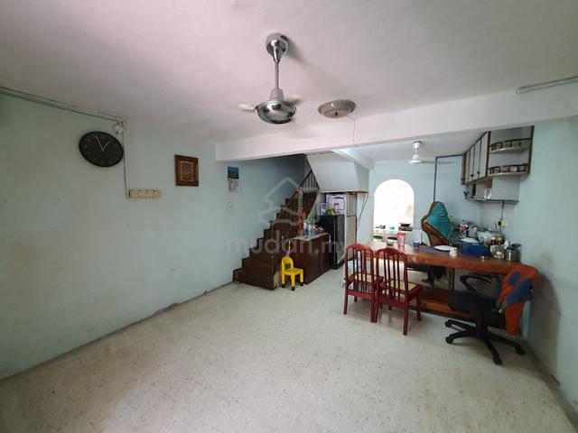 Taman Sri Sinar Taman Sri Bintang 2.5 Storey Renovated Kuala Lumpur KL 1