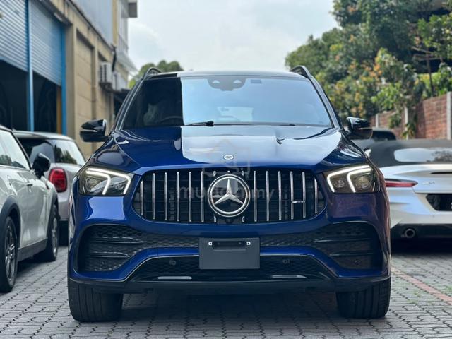 ( NEW + 4.5B ) 2022 Mercedes Benz GLE53 3.0 4MATIC - 5