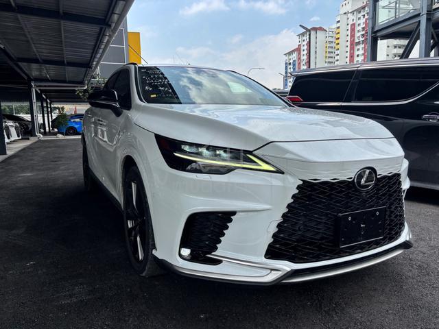 2023 Lexus RX350 2.4 F SPORT SUNROF 360CAM HUD BSM - 2