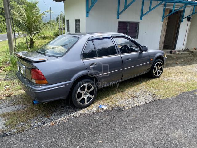 1999 Honda CITY 1.3 EXI (A) - 3