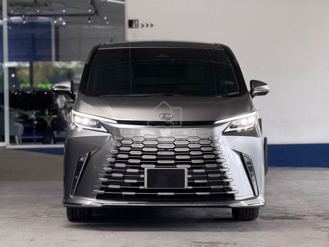2024 Lexus LM500H 2.4 EXECUTIVE MY24 AW10 (A) - 2