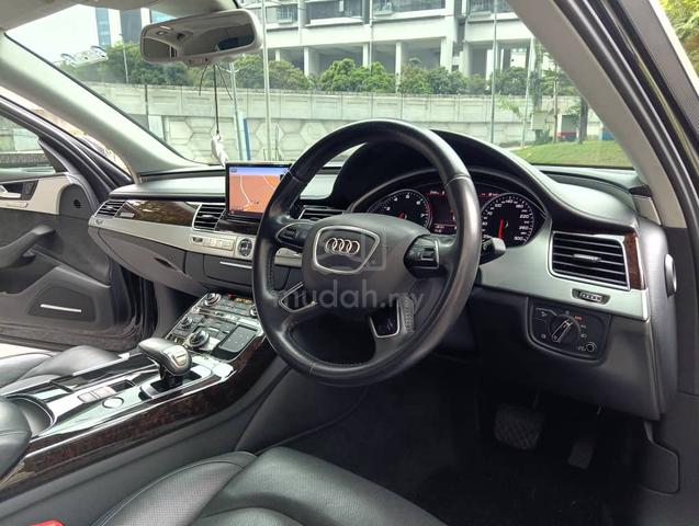 2014 Audi A8 3.0 L TFSI QUATTRO FACELIFT (A) - 5