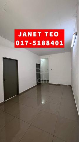 Simpang Ampat Newly Renovated Single Storey Terrace for rent 1