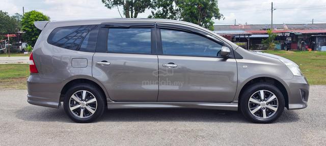2013 Nissan GRAND LIVINA 1.8 PREMIUM/AUTECH MC - 5
