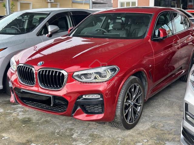2019 Bmw X4 xDRIVE30i 2.0L - 2