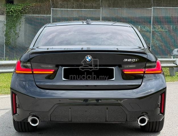 2023 Bmw 320i 2.0 M SPORT FACELIFT 44K KM WTY 2028 - 4