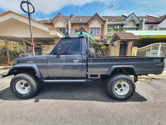 1999 Toyota LANDCRUISER 4.2 PICK UP HZJ75RP (A) - 3