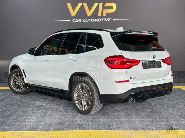 2019 Bmw X3 2.0 XDRIVE30I F/BODYKIT P/START L/SEAT - 4