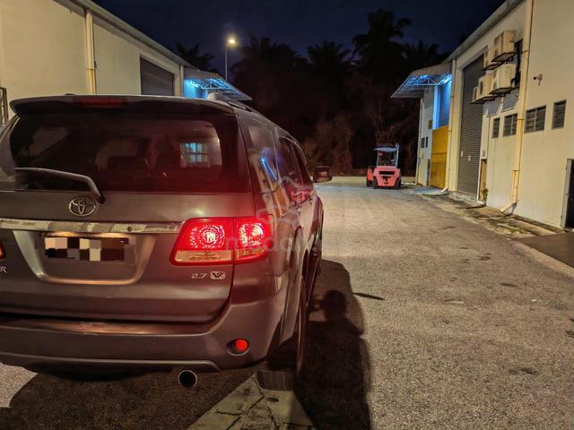 2006 Toyota FORTUNER 2.7 V TGN51R-NKPSKE (A) - 4