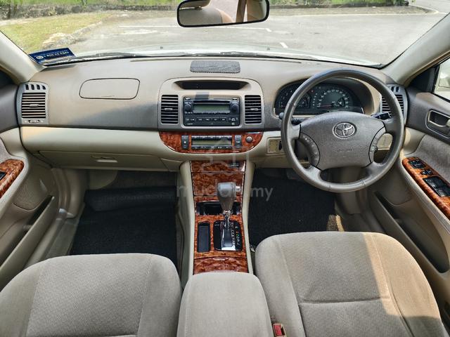 2004 Toyota CAMRY 2.0 E ACV31R-JEPNKE (A) - 4