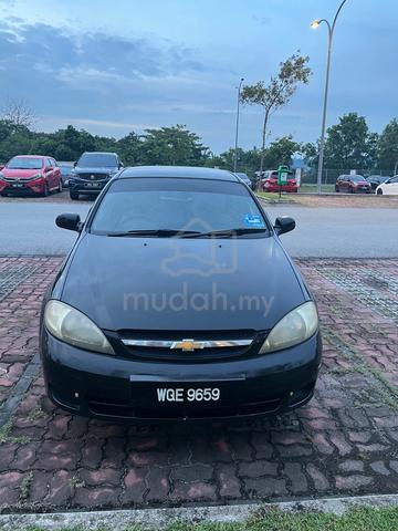 2006 Chevrolet OPTRA5 1.8 (A) - 1