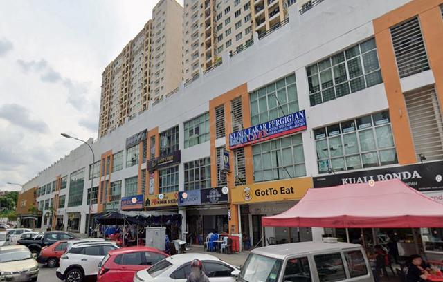 Connaught Avenue🔥Taman Bukit Cheras🔥ROI 4.9%🔥 1