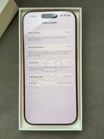 Apple iPhone 17 Pro 1 TB - photo 4 of 5